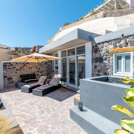 Geminos Complex Villas Камари Экстерьер фото